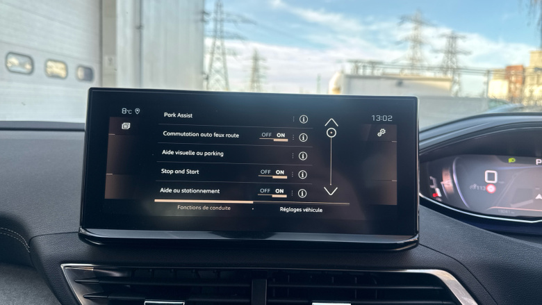 Peugeot 3008 1.5 BlueHDi GT Premium 5dr EAT8 Diesel Estate